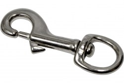 Round-type Bolt Snap