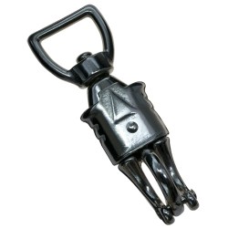 Swivel Panic Snap