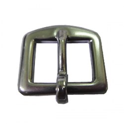 Stainless Steel Bridle Buckle