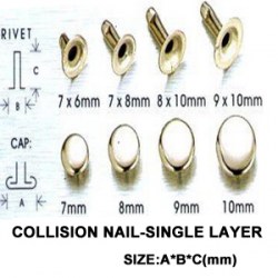 Collision Nail