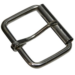 Square Ring Roller Buckle