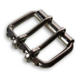 Roller Buckle with 2 Pins