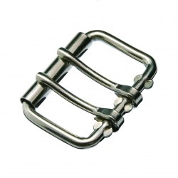 Roller Buckle with 2 Pins