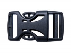 Plastic Release Buckle
