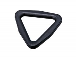 Plastic Triangle Ring