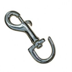 Open End Swivel Bolt Snap
